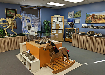 Fremont Places To See Children's Natural History Museum