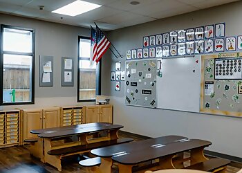 Lubbock Preschools Children's Orchard Academy