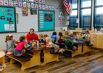 Lubbock Preschools Children's Orchard Academy