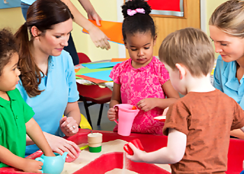 Escondido Preschools Children's Paradise Preschool and Infant Centers