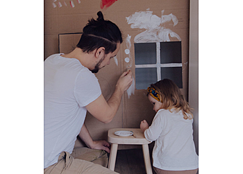 St Paul Occupational Therapists Children's Theraplay