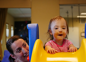 Kent Occupational Therapists Children's Therapy Center