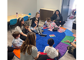 Children's Therapy Services of Colorado, Inc. Children's Therapy Services of Colorado, Inc. - Westminster, CO Occupational Therapists - Treatment Image