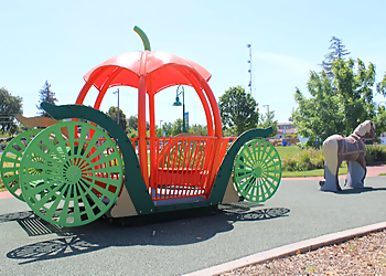 Vallejo Public Parks Children's Wonderland