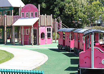 Vallejo public park Children's Wonderland