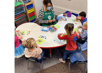 Grand Rapids preschool Children's Workshop