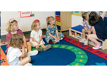 Grand Rapids preschool Children's Workshop Preschool