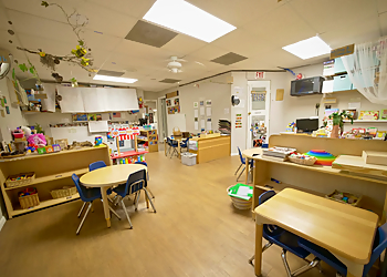 Children's World South Preschool - Fort Lauderdale, FL Preschools - Interior Image