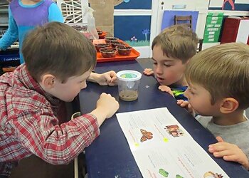 Providence Preschools Child's Play Cooperative Preschool