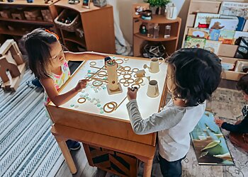 Irvine Preschools Child's World Preschool