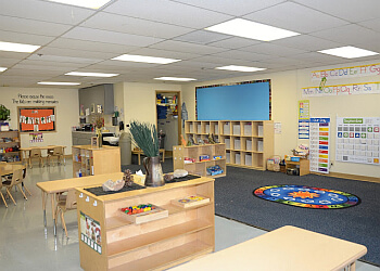 Oxnard Preschools Childtime of Oxnard