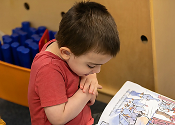 Childtime of Winston-Salem - Winston Salem, NC Preschools - Student Image