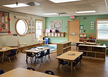 Modesto Preschools Childtime on Floyd Avenue