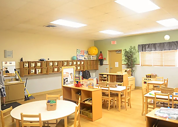 Virginia Beach Day Cares Childtime on London Bridge Road