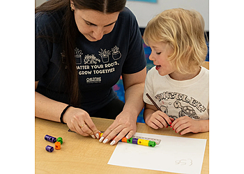 Childtime on Pleasant Grove - Roseville, CA Preschools - Coaching Image