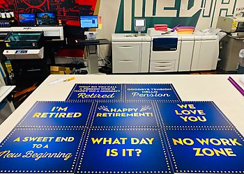 San Antonio Printing Services Chile Media