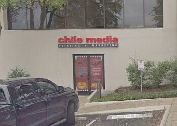 Chile Media  San Antonio Printing Services