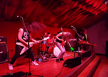 Anchorage Night Clubs Chilkoot Charlie's