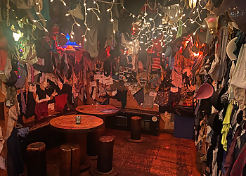 Anchorage Night Clubs Chilkoot Charlie's