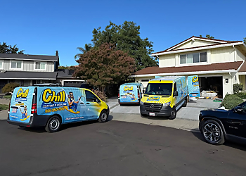 Chill Heating & Cooling Walnut Creek Hvac Services Chill Heating & Cooling