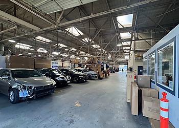 Oakland Auto Body Shops Chilton Auto Body Oakland