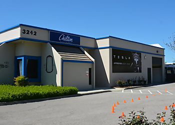 Santa Clara Auto Body Shops Chilton Auto Body Santa Clara