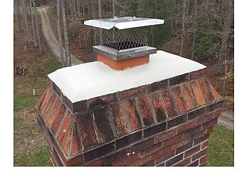 Virginia Beach Chimney Sweep Chim Chimney LLC