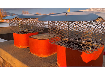 Salt Lake City Chimney Sweep Chim Chimney Sweep, Cleaning & Repair