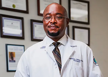 Chima Asikaiwe, MD - GREATHOPE PSYCHIATRY AND BEHAVIORAL HEALTH SERVICES Garland Psychiatrists image 1