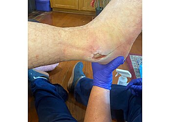 Baton Rouge Podiatrists Chima P. Akunne, DPM