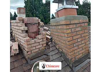Akron Chimney Sweep Chimcare