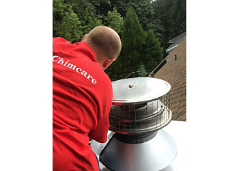 Seattle Chimney Sweep Chimcare