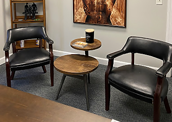 High Point Personal Injury Lawyers Chimeaka L. White - THE WHITE LAW FIRM