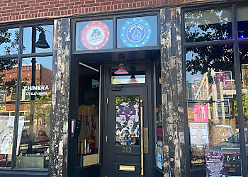 Tulsa Cafe Chimera Cafe