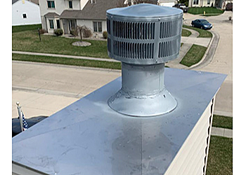 Fort Wayne Chimney Sweep Chimney 1