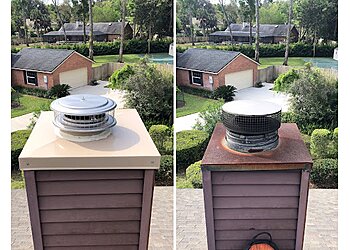 Jacksonville Chimney Sweep Chimney Champions