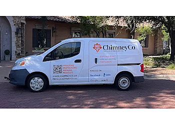 ChimneyCo Sweep and Air Duct Cleaning ChimneyCo Sweep and Air Duct Cleaning - Gilbert, AZ Chimney Sweep - Service Vehicle Image
