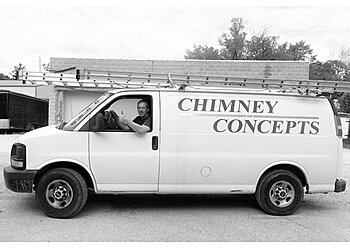 Chimney Concepts Milwaukee Chimney Sweep image 1
