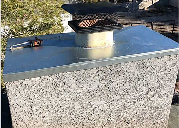 Chimney Cricket USA - Chandler, AZ Chimney Sweep - Project Image