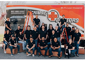Chimney Doctors Burnsville Minneapolis Chimney Sweep image 1