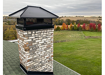 St Paul Chimney Sweep Chimney Doctors St Paul