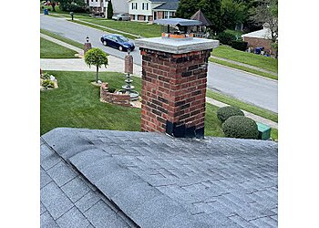 Louisville Chimney Sweep Chimney Experts