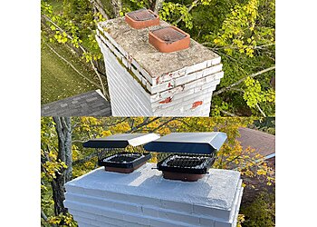 Louisville Chimney Sweep Chimney Experts