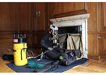 New York Chimney Sweep Chimney Professionals
