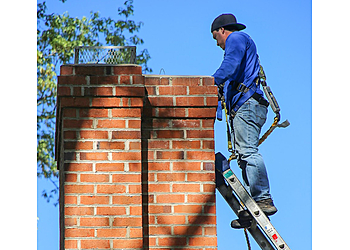 Richmond Chimney Sweep Chimney Saver Solutions