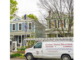 Richmond Chimney Sweep Chimney Saver Solutions