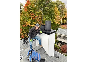 chimney sweep cost