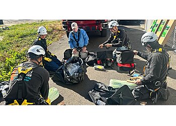 Baltimore Chimney Sweep Chimney Sweep Clean