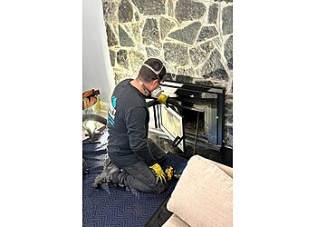 Baltimore Chimney Sweep Chimney Sweep Clean