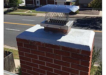 Los Angeles Chimney Sweep Chimney Sweep Masters